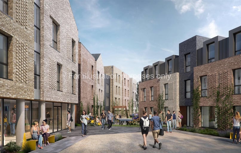 Newmarket Street, City Centre, Cambridge - Image 1